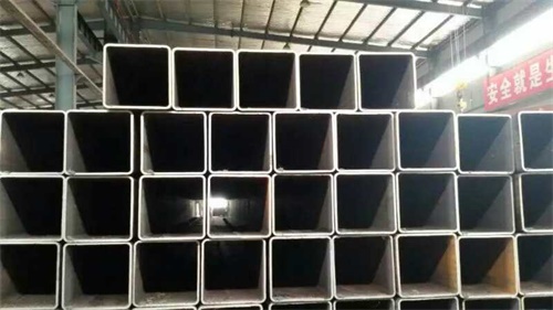 郴州q355d无缝方矩管型号价格