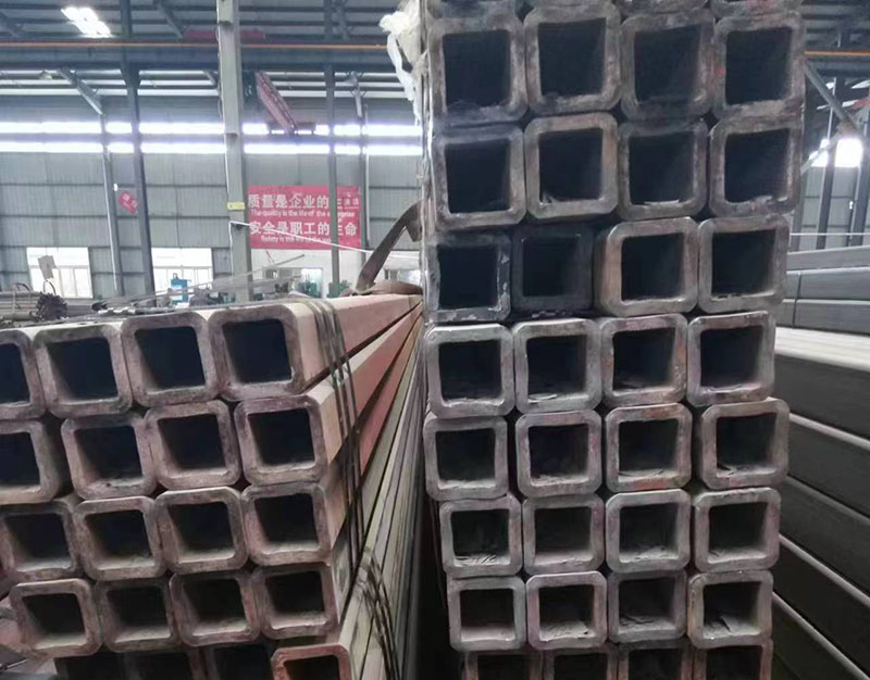郴州Q345C无缝方管 耐低温 户外工程专用 材质达标