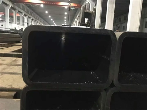郴州钢结构焊接 Q355B无缝方管 适配专用