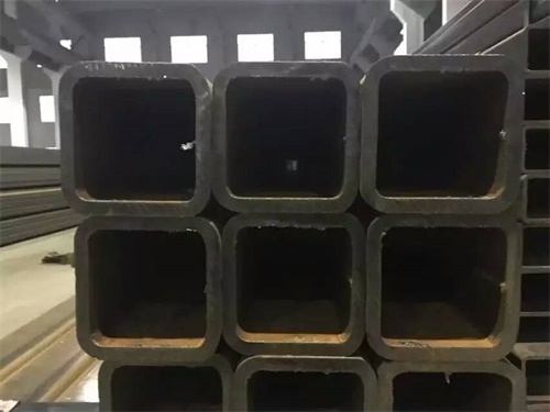 郴州汽车专用无缝方管 车架底盘结构管材